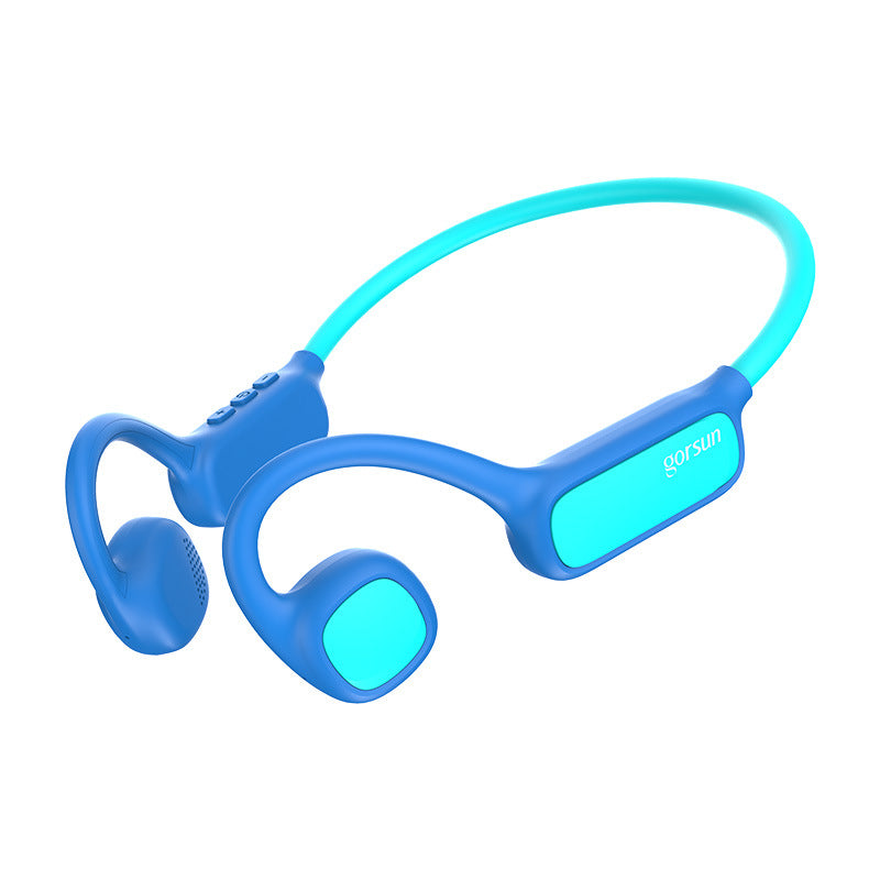 Open-Type Bluetooth Wireless Sports Headphones