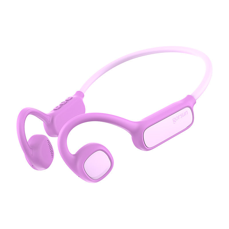 Open-Type Bluetooth Wireless Sports Headphones