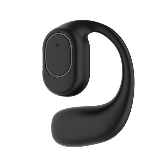Open-type ear-cup Bluetooth headphones