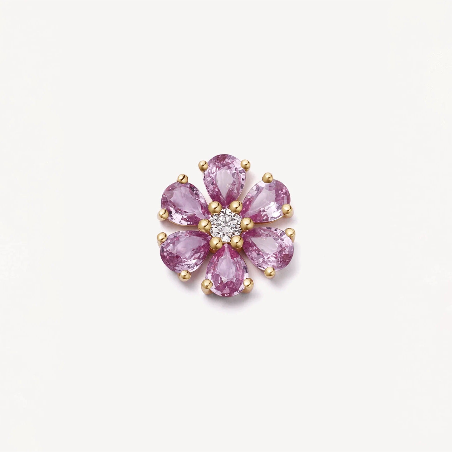 Openable Photo Locket Necklace with Zircon