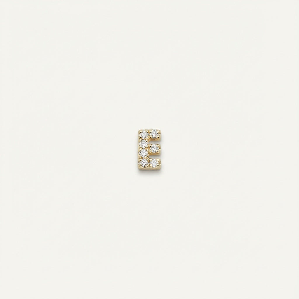 Openable Photo Locket Necklace with Zircon