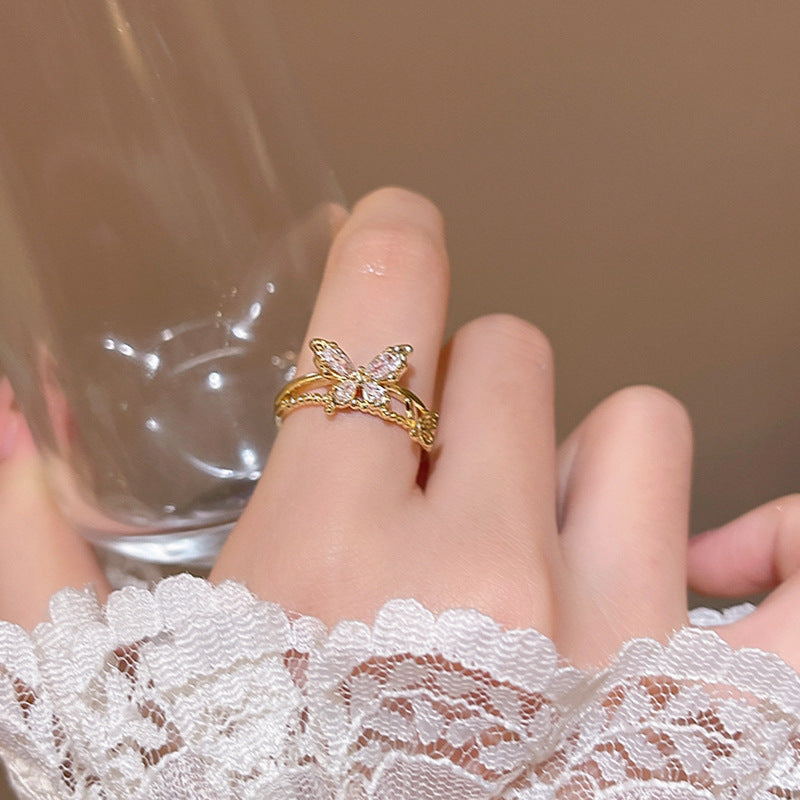 Opening ring