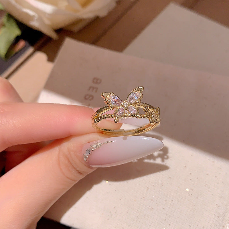 Opening ring