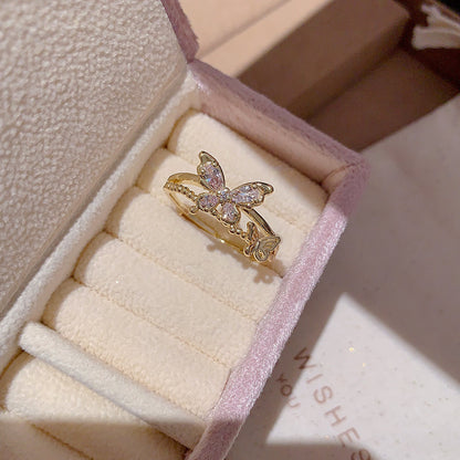 Opening ring