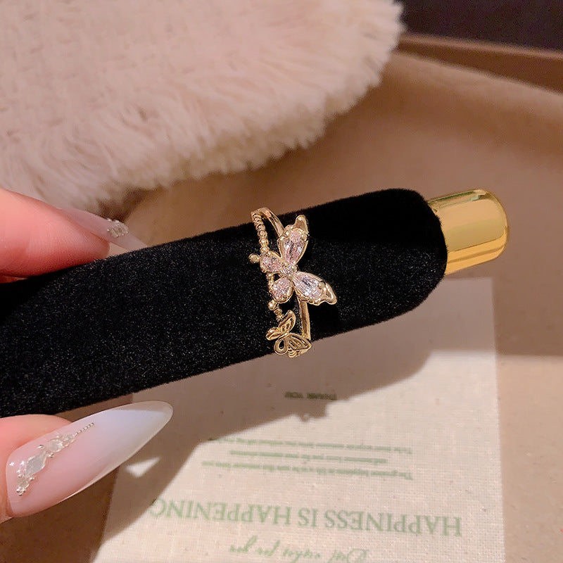 Opening ring