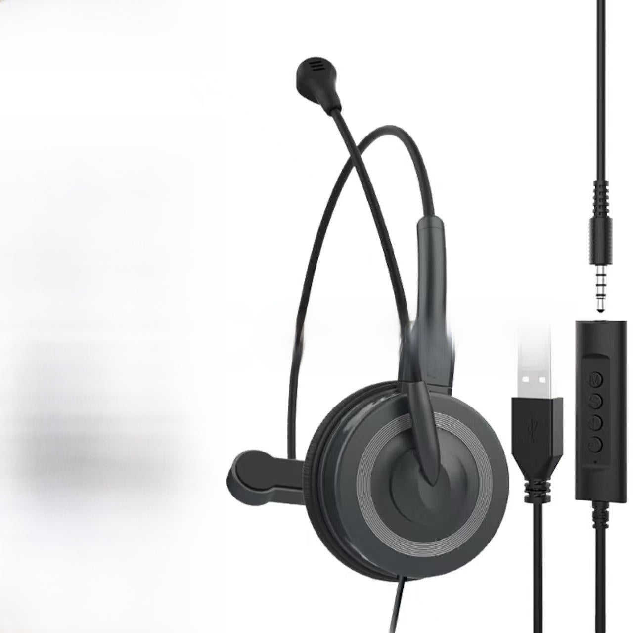 Operator-specific headphones