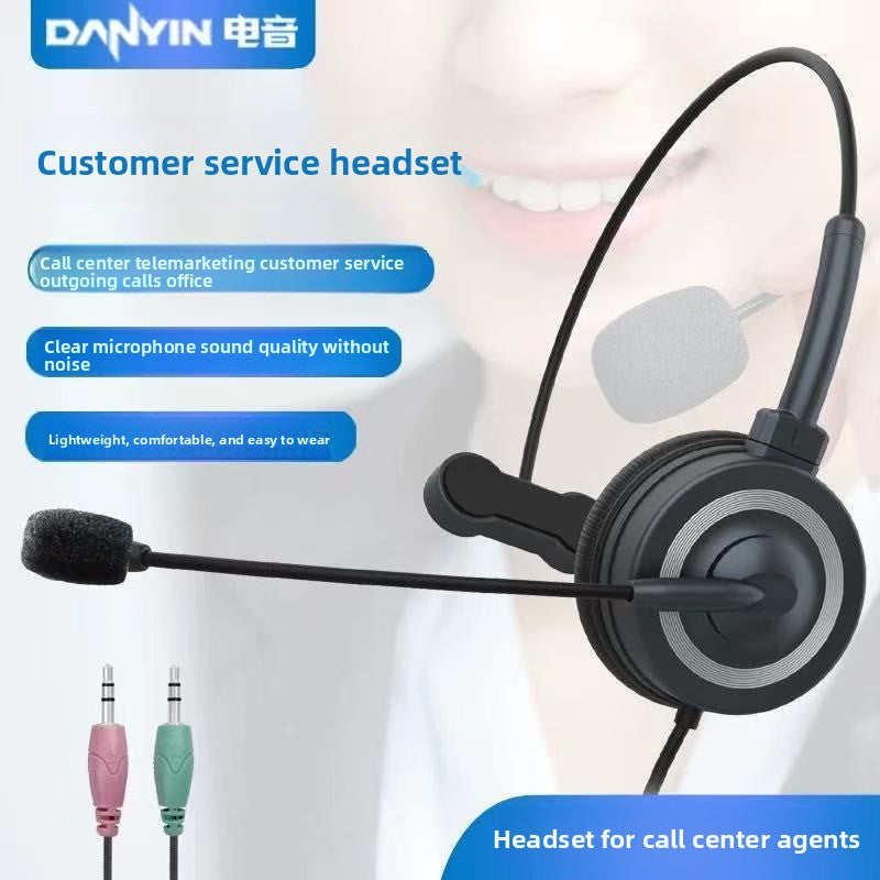 Operator-specific headphones