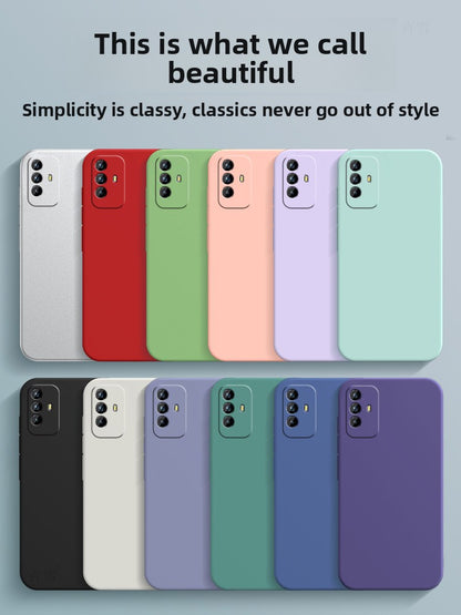 Oppo Silicone Phone Case with Full Protection