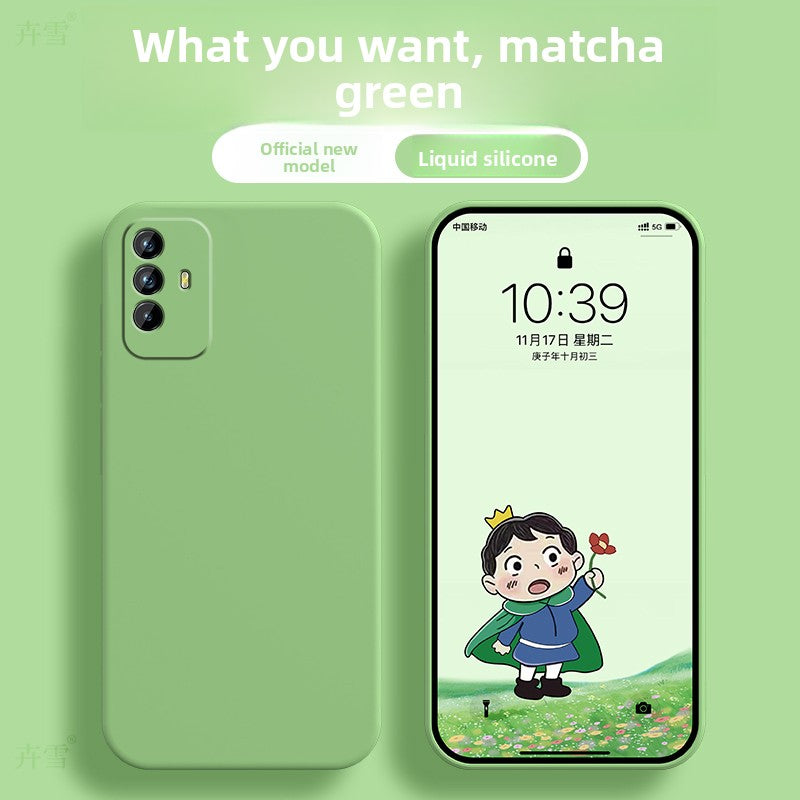 Oppo Silicone Phone Case with Full Protection