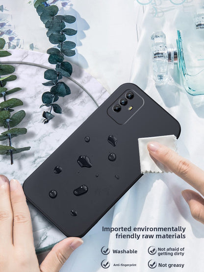 Oppo Silicone Phone Case with Full Protection