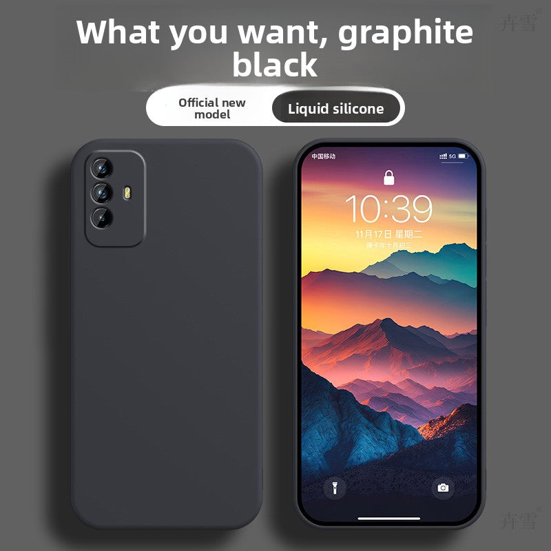Oppo Silicone Phone Case with Full Protection
