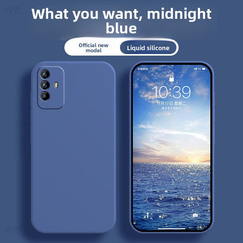 Oppo Silicone Phone Case with Full Protection