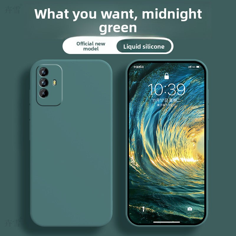 Oppo Silicone Phone Case with Full Protection