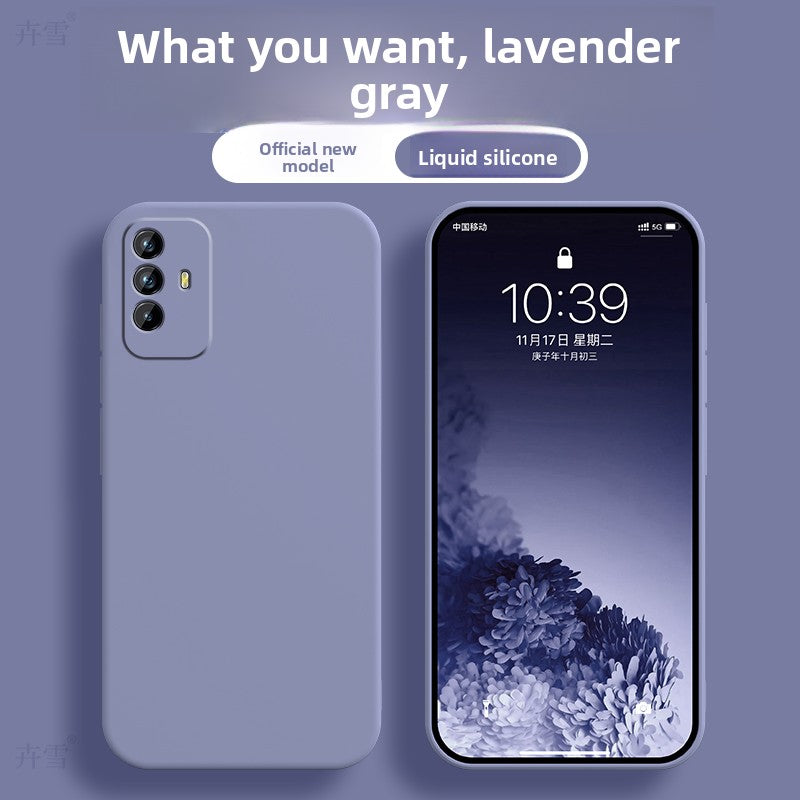 Oppo Silicone Phone Case with Full Protection