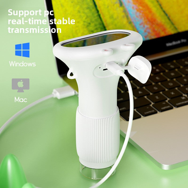 Optical microscope