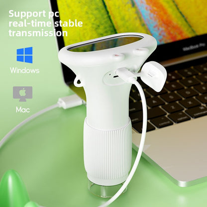 Optical microscope