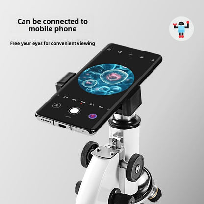 Optical Microscope Toy