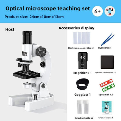 Optical Microscope Toy