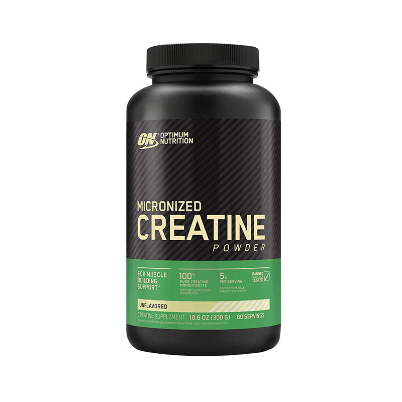 Optimon Pure Creatine Monohydrate Powder