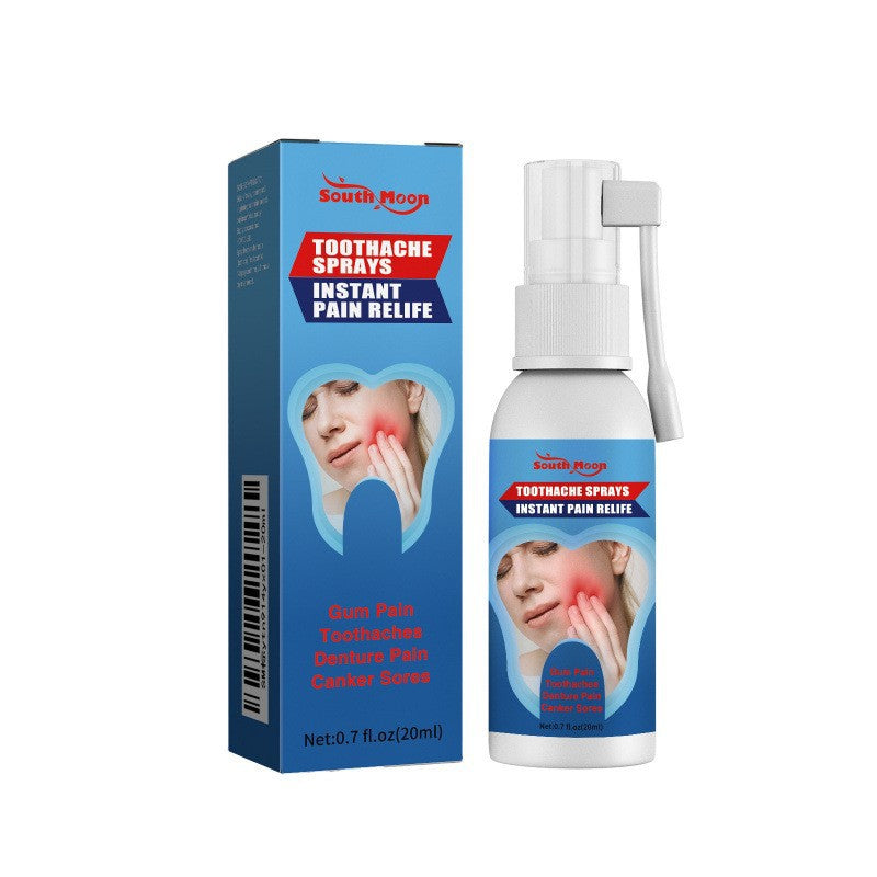 Oral Care Spray Dental Protection