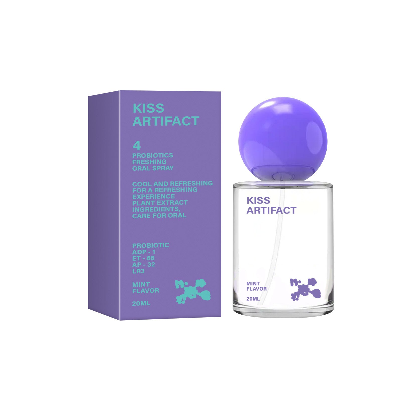 Oral Care Spray