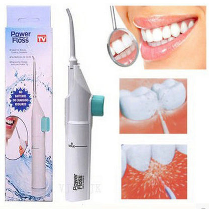 Oral cleaner device