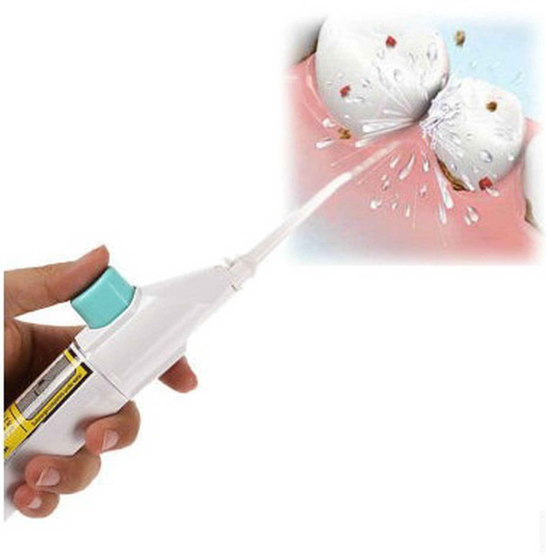 Oral cleaner device