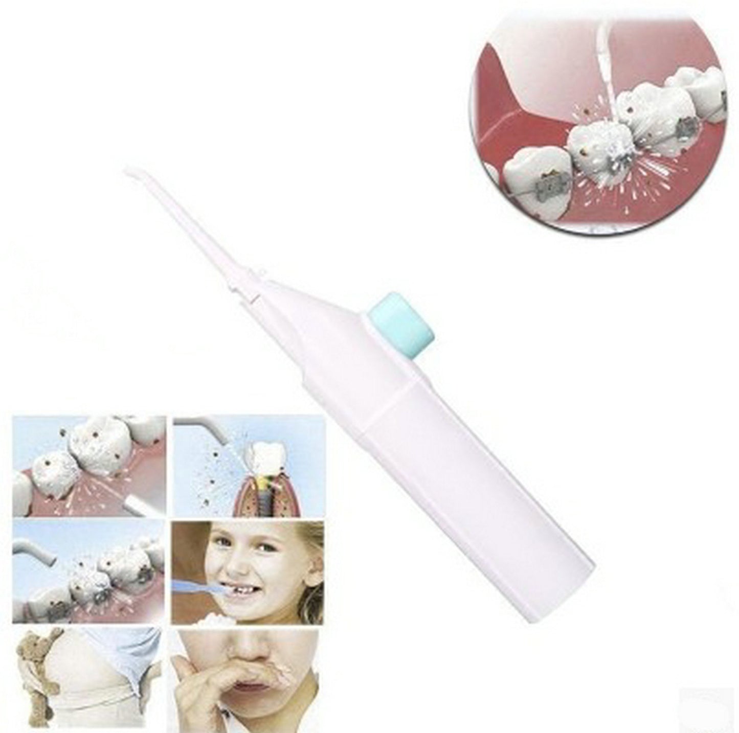 Oral cleaner device