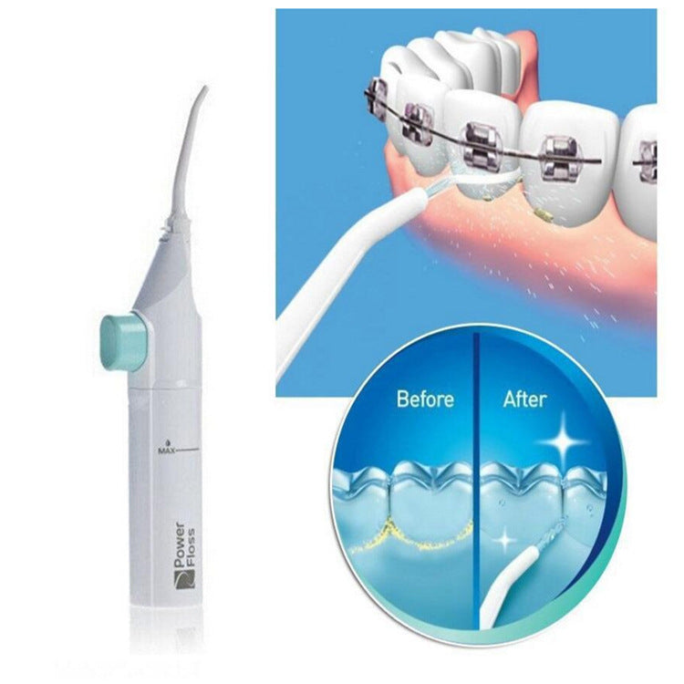 Oral cleaner device