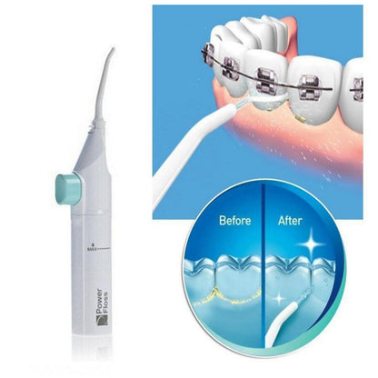 Oral cleaner device