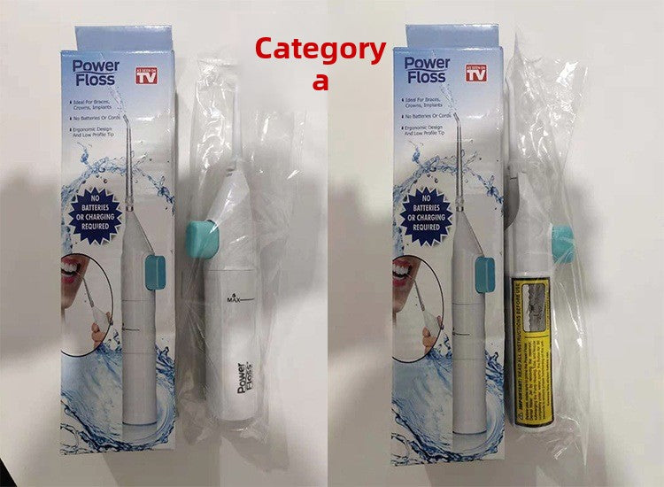 Oral cleaner device