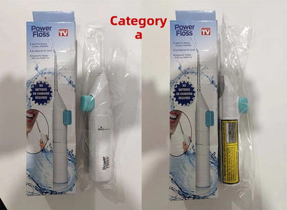 Oral cleaner device