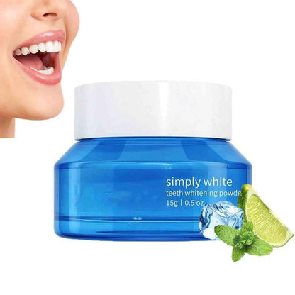 Oral hygiene care - Teeth care - Toothpaste