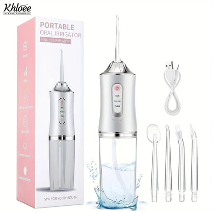 Oral Irrigator