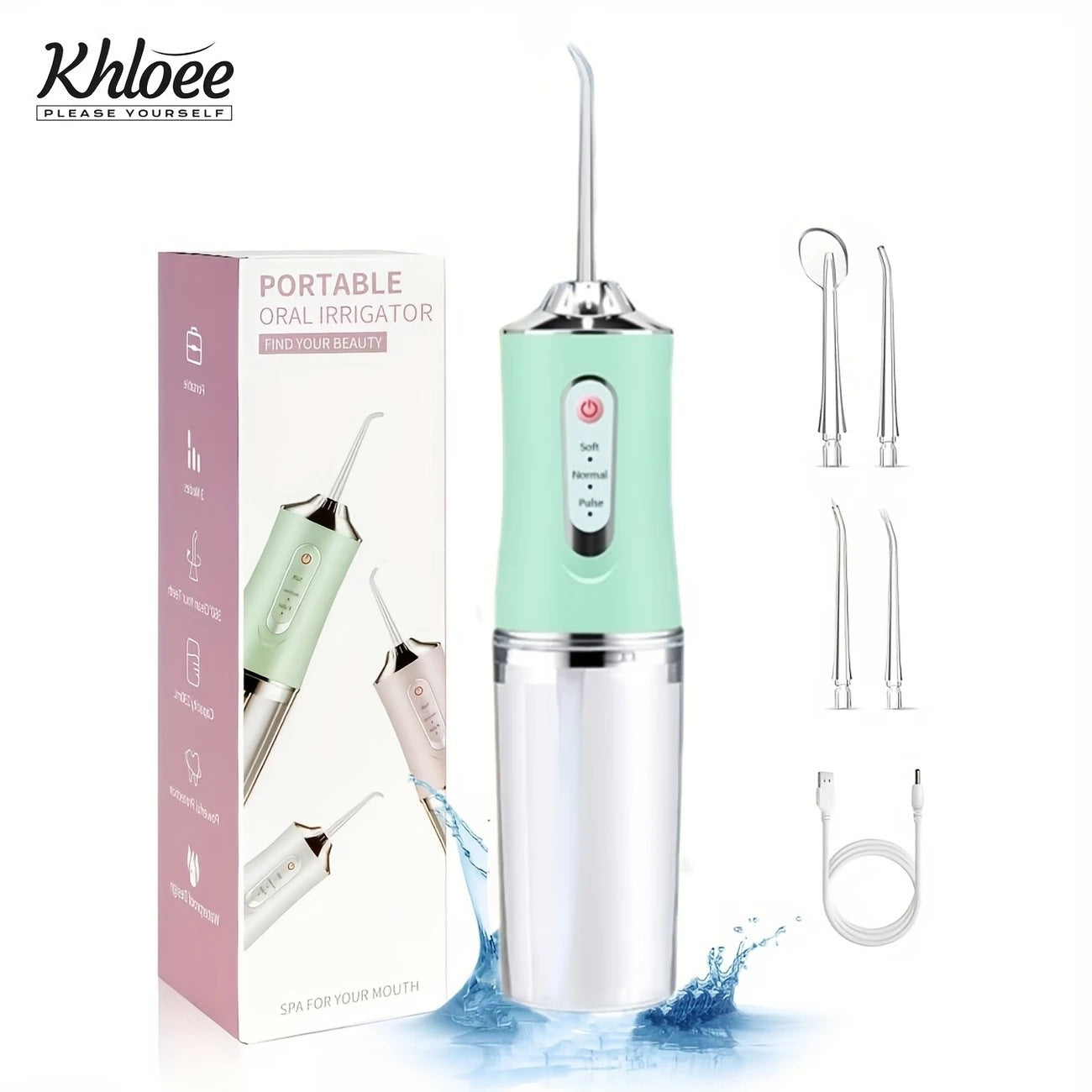 Oral Irrigator