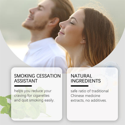 Oral odor spray