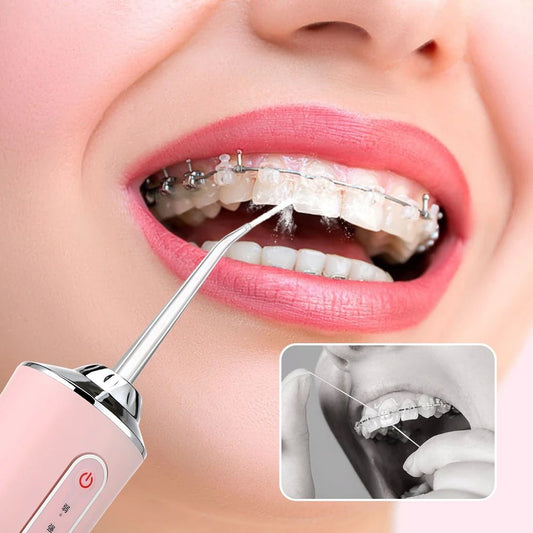 Oral rinsing, Gum cleaner