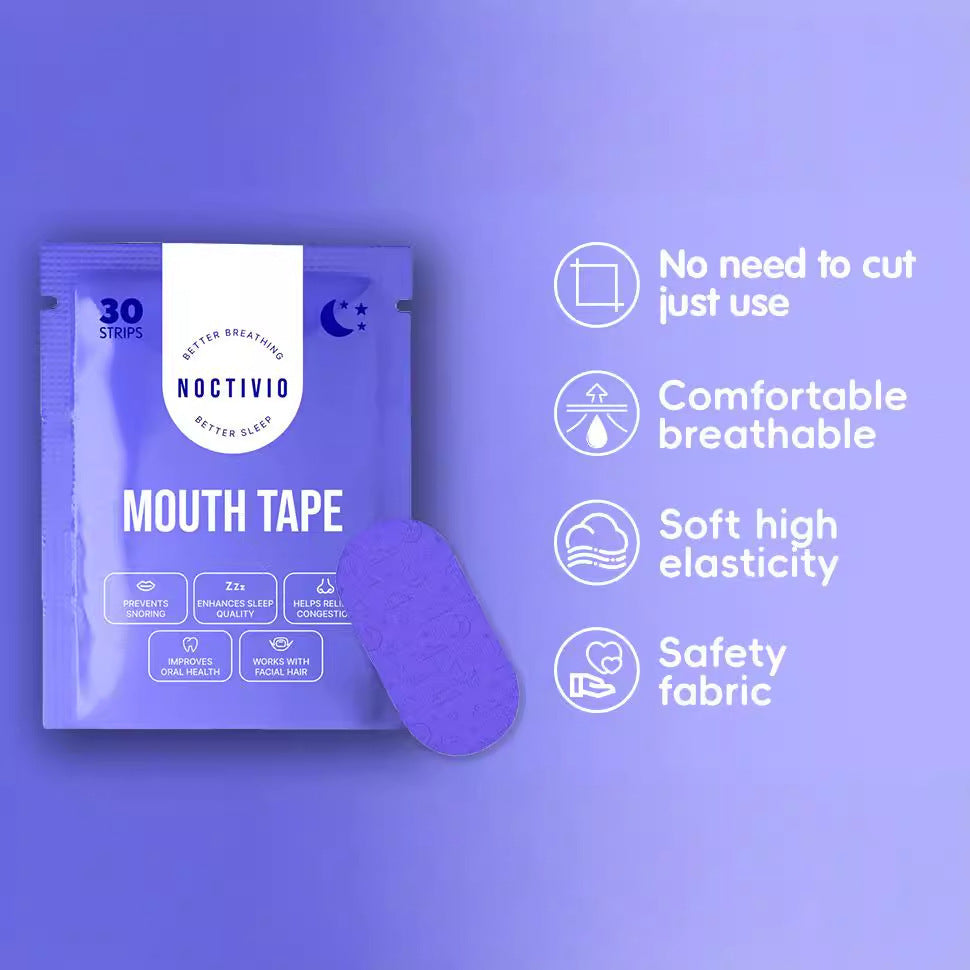 Oral Tape