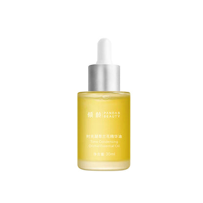 Orchid essence oil is refreshing, moisturizing and shrinks pores