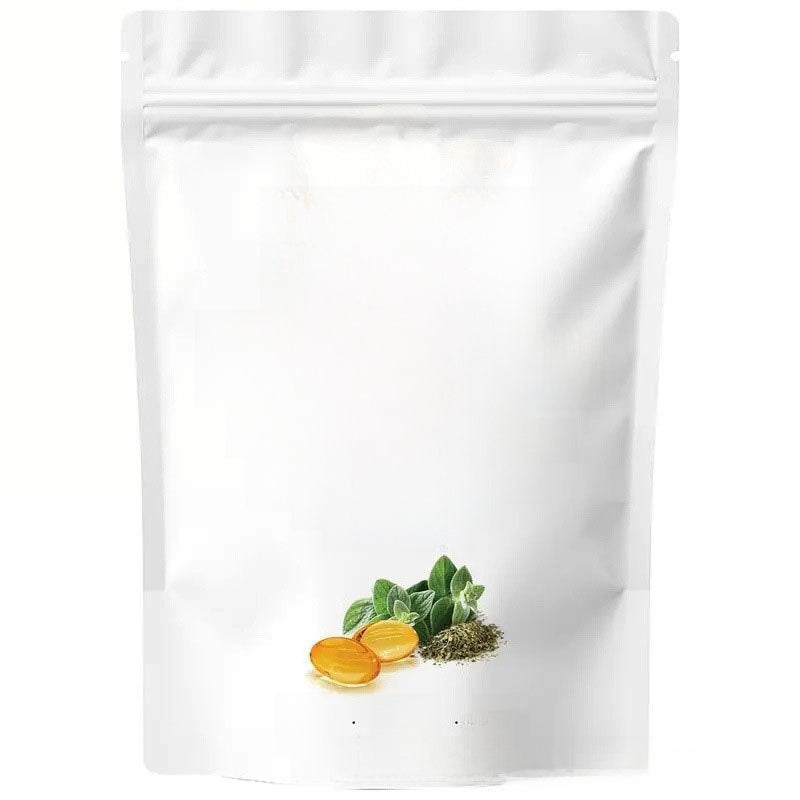 Oregano oil capsules