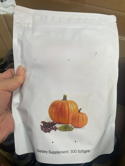 Oregano Oil Soft Capsules