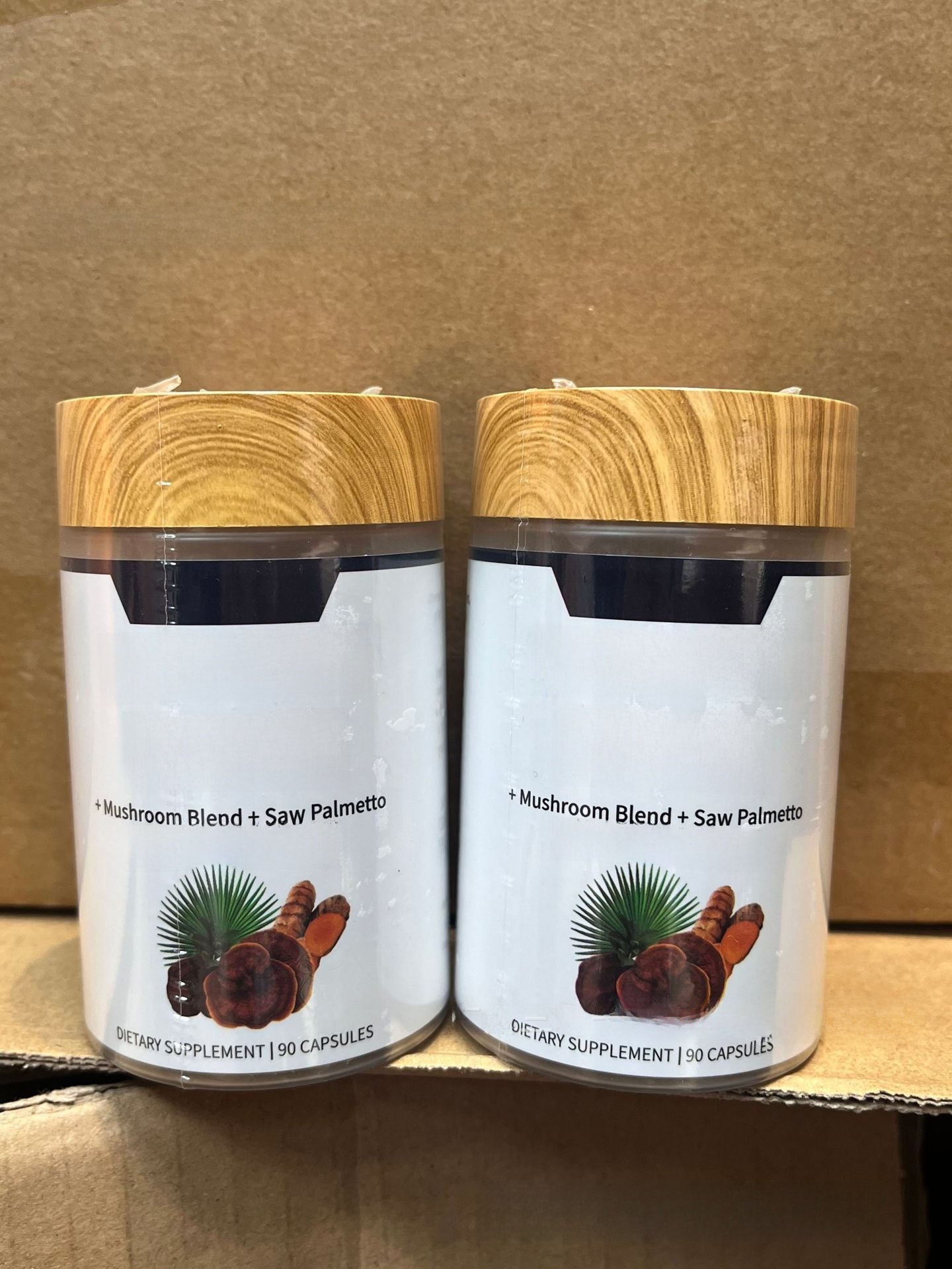 Oregano Oil Soft Capsules