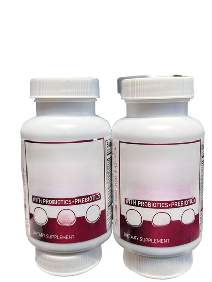 Oregano Oil Soft Capsules