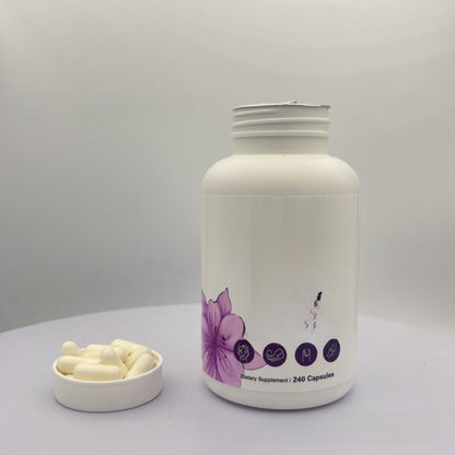 Oregano Oil Soft Capsules