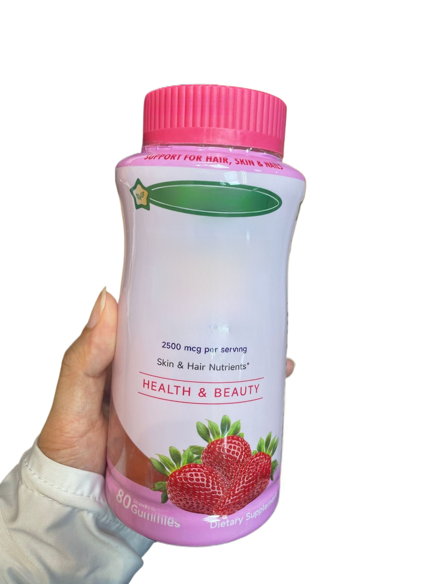 Oregano Oil Soft Capsules