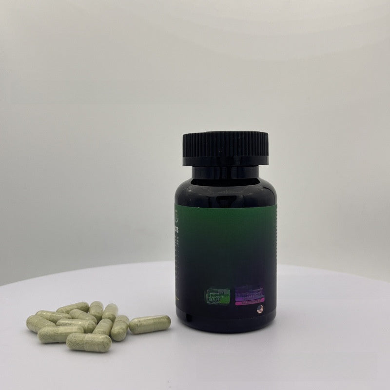 Oregano Oil Soft Capsules