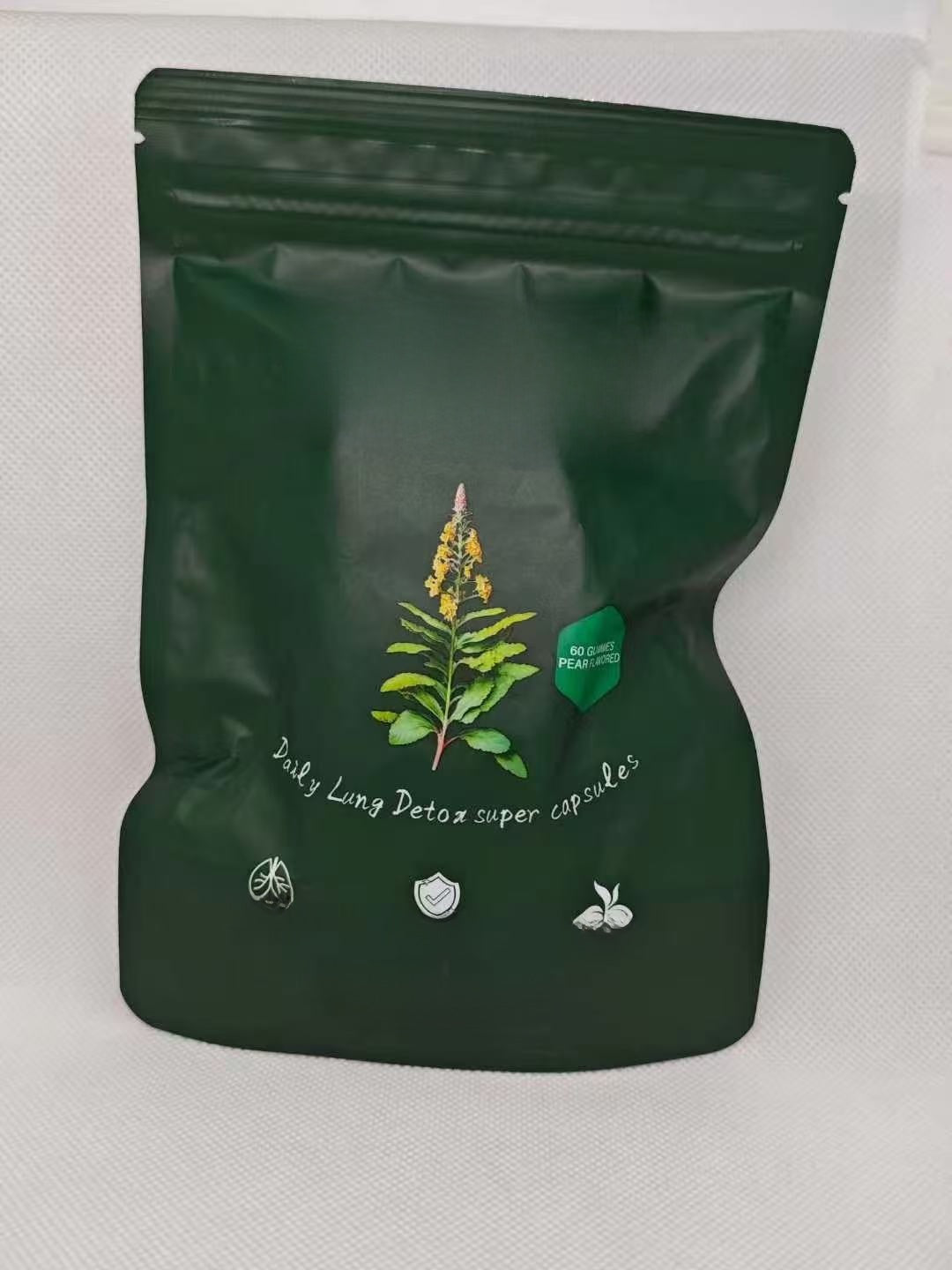 Oregano Oil Soft Capsules