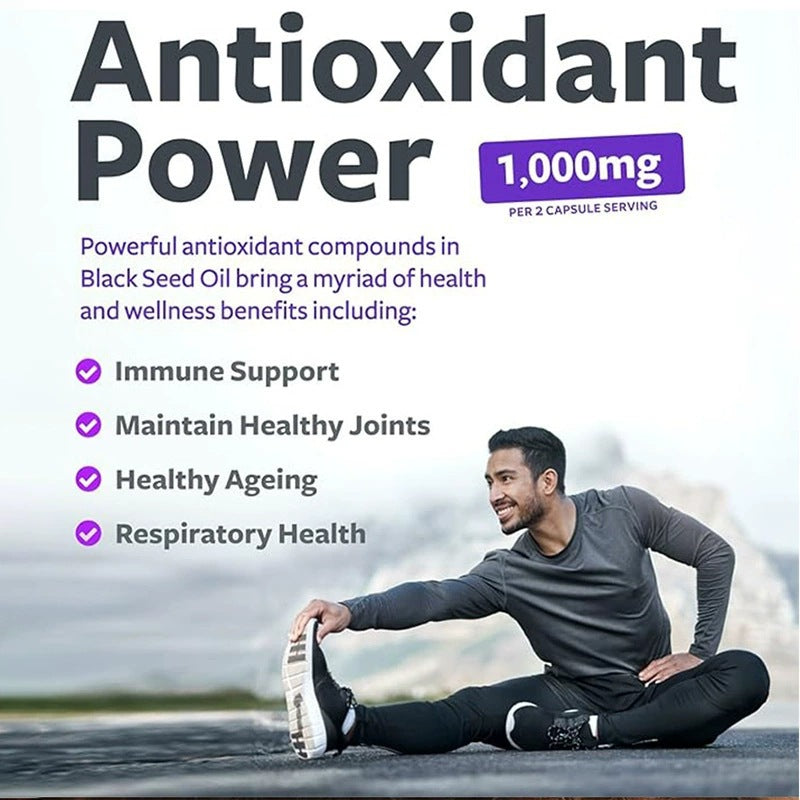 Oregano Oil Soft Capsules