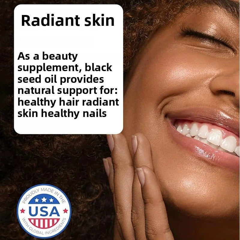 Oregano Oil Soft Capsules