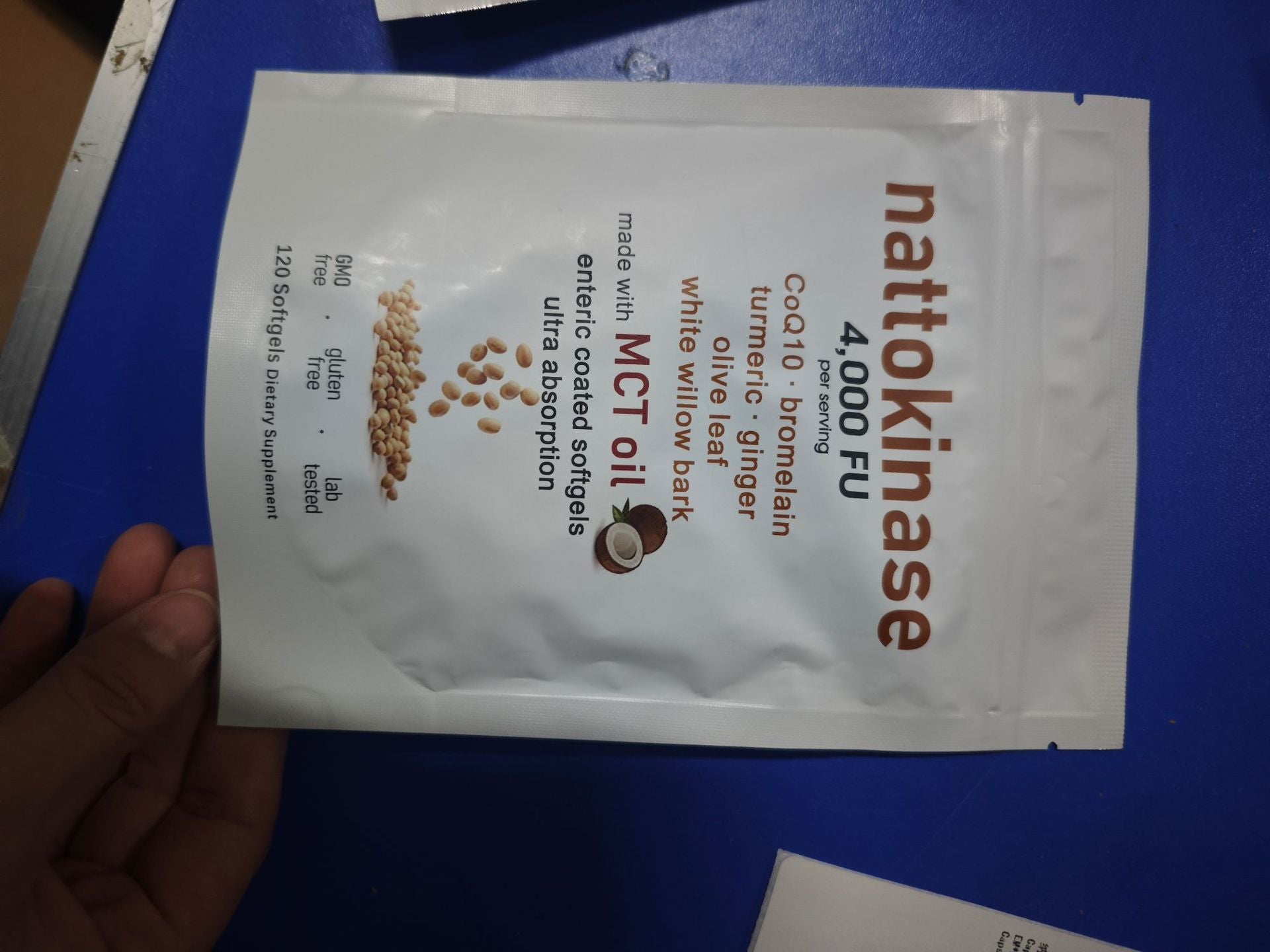Oregano Oil Softgels